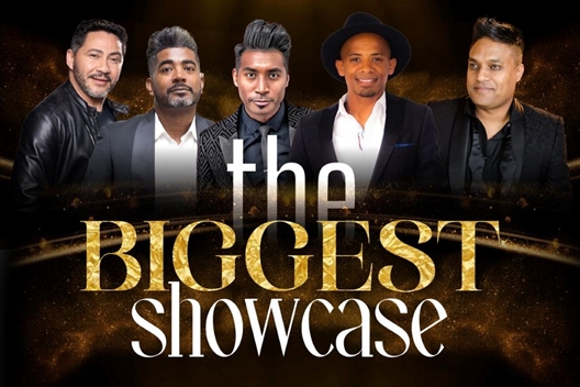 Biggest Showcase Johannesburg